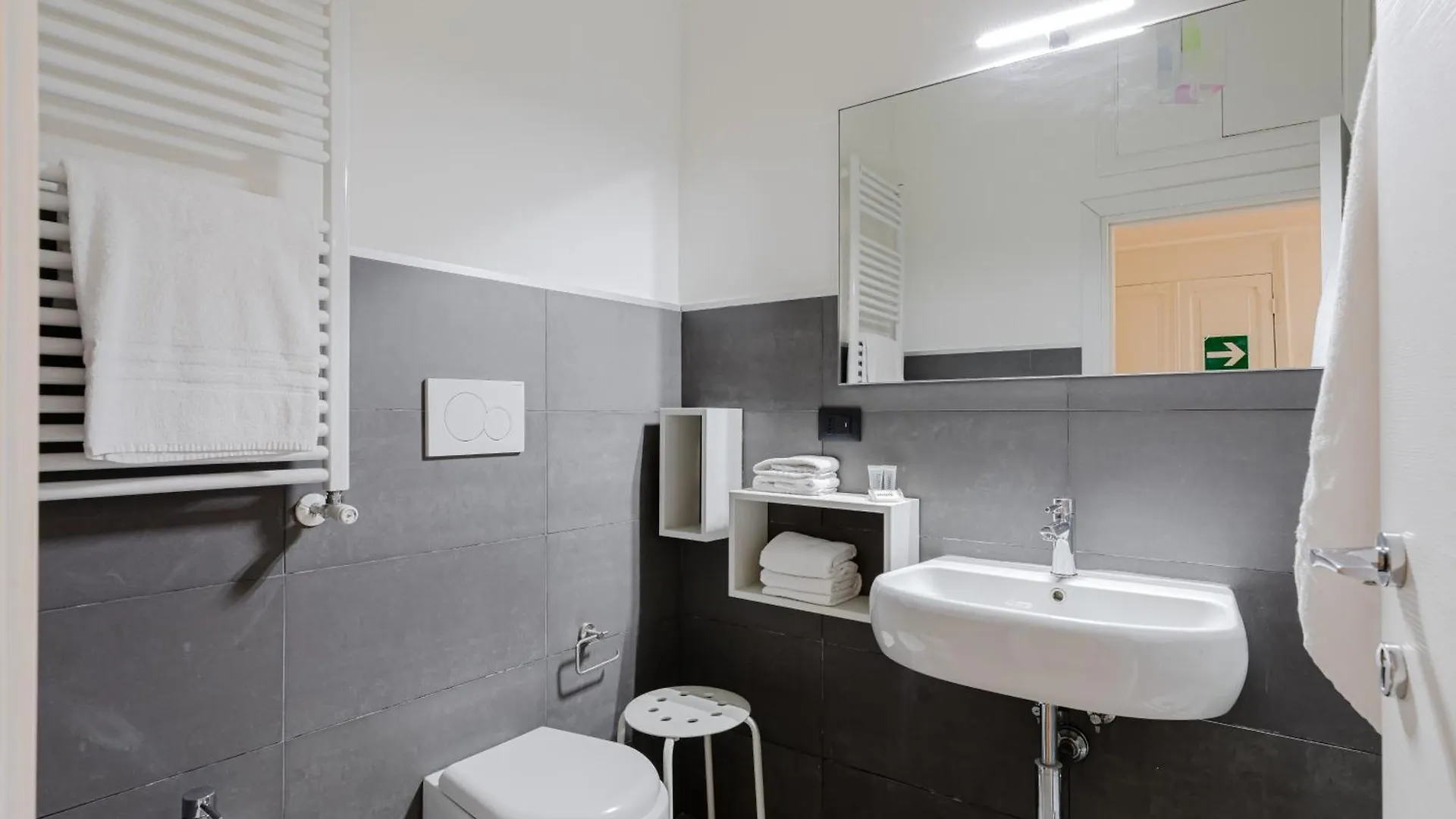 Via Tolemaide Private Apartment Róma