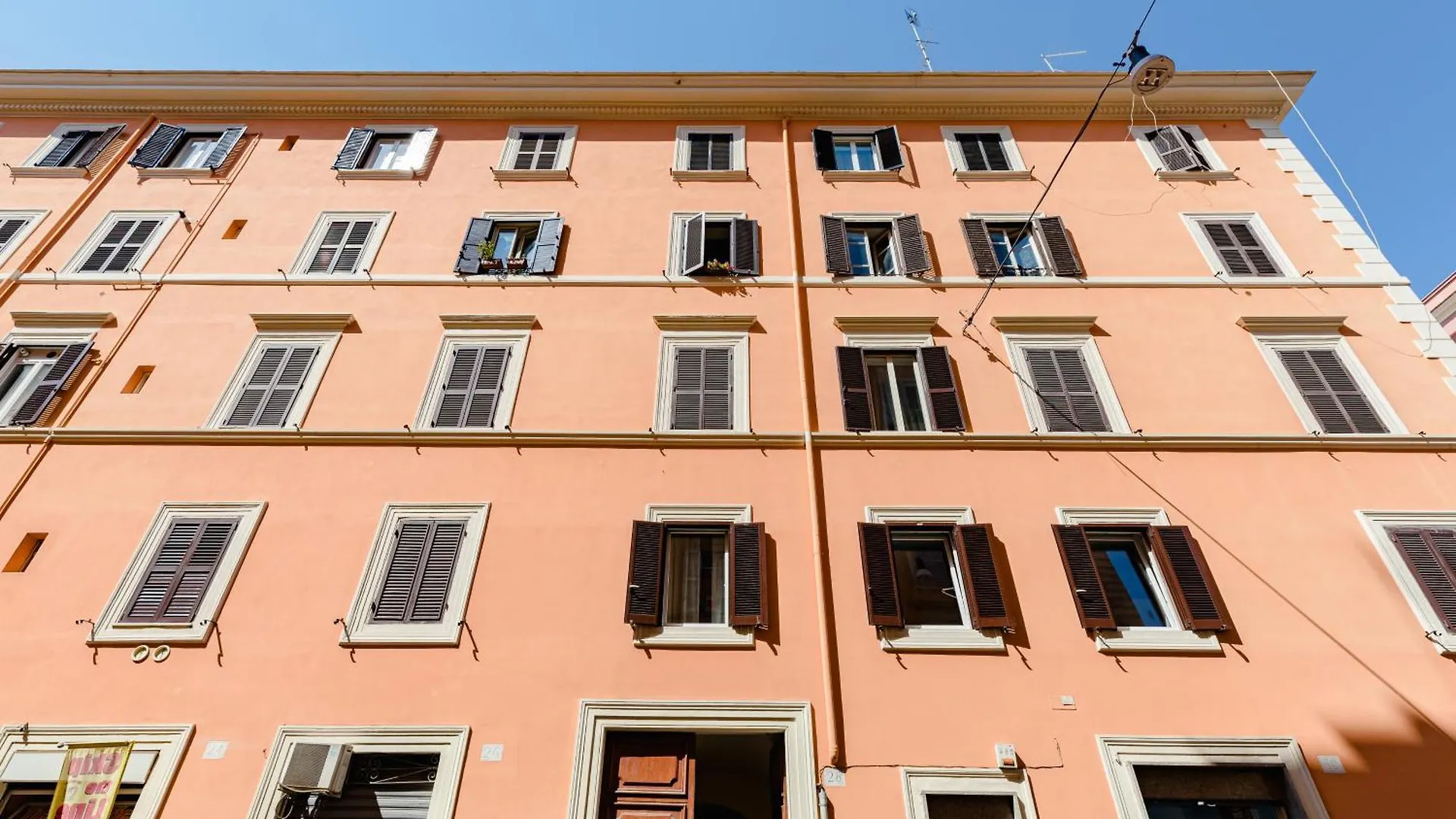 Via Tolemaide Private Apartment Rome