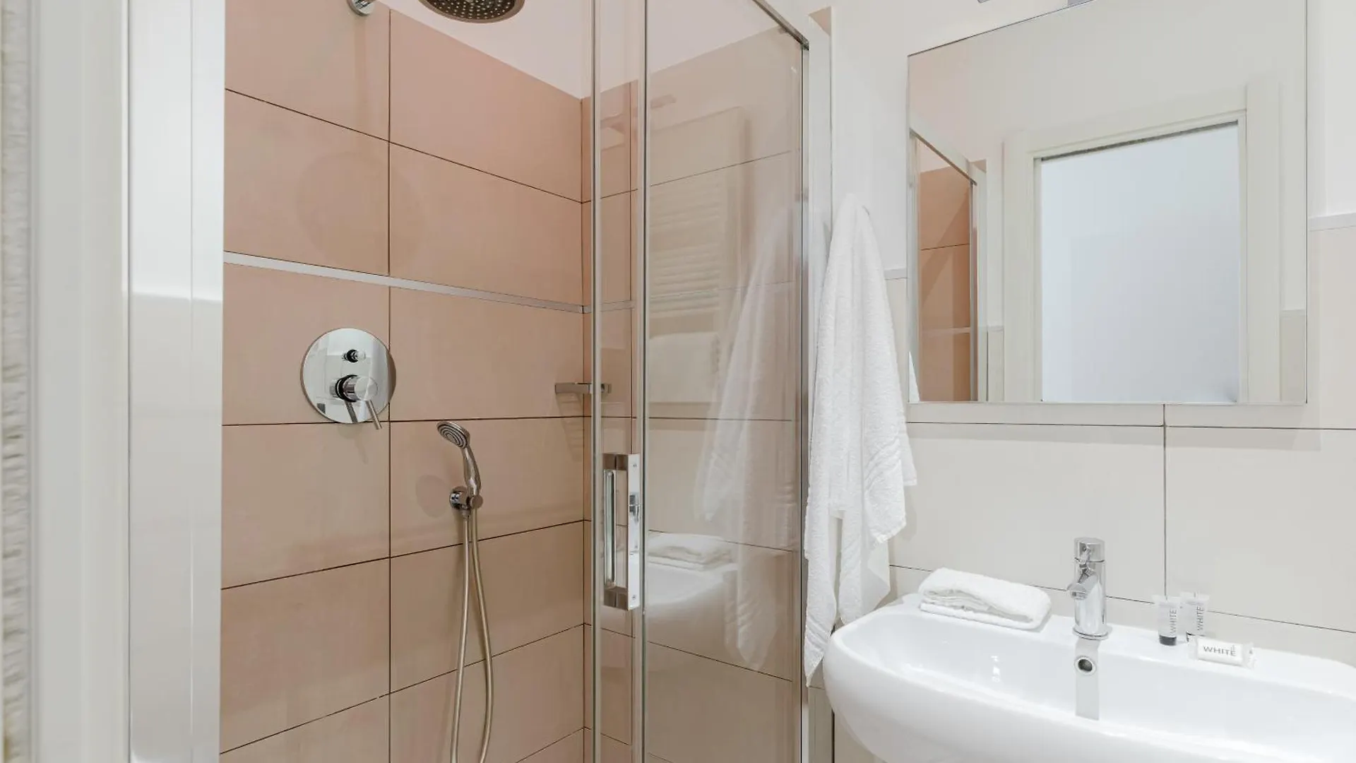 Via Tolemaide Private Apartment Róma Olaszország